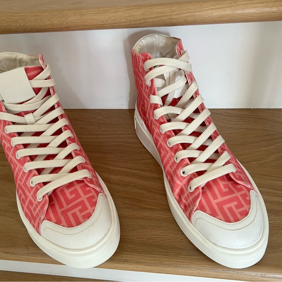 BALMAIN FOR BARBIE SHOES Size 10 - Picture 2 of 8